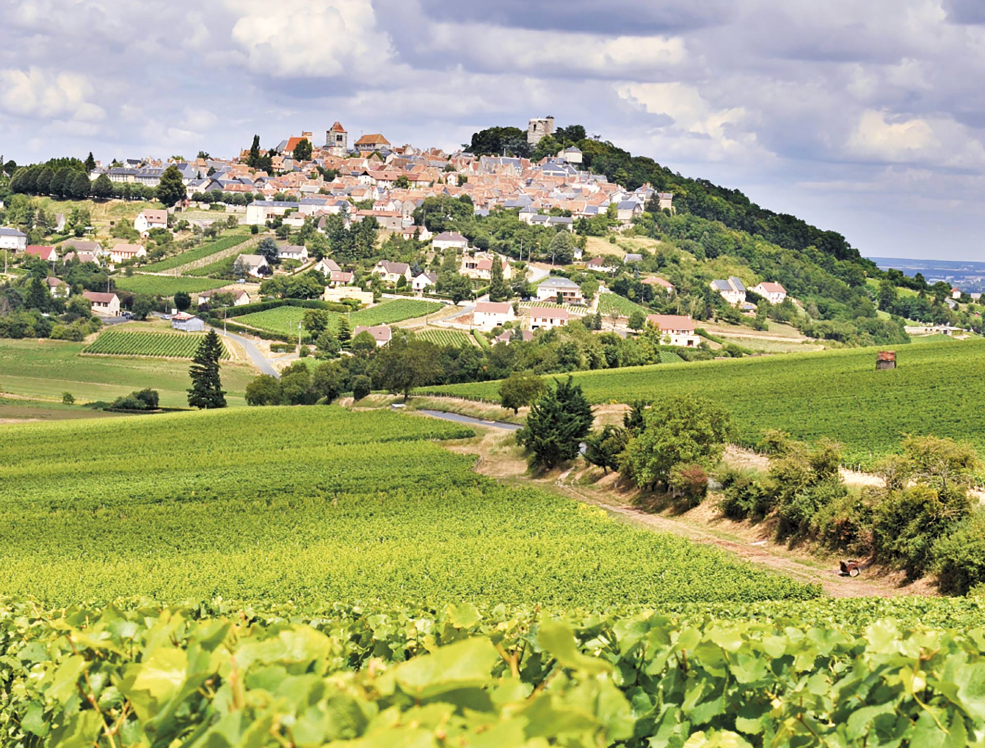Val de Loire nivernais